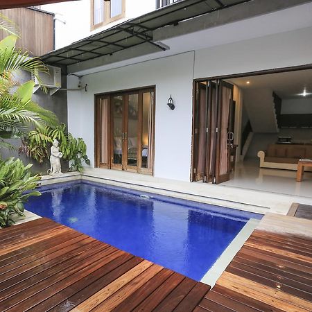 Nyoman Villa Sanur Екстер'єр фото