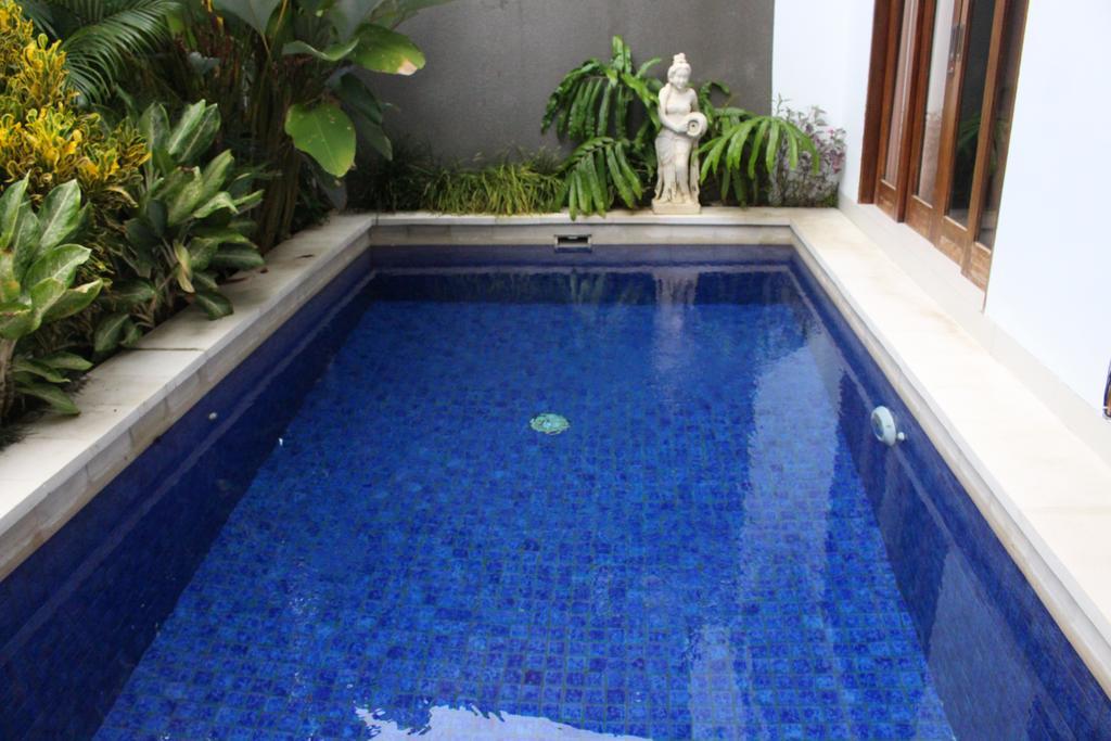 Nyoman Villa Sanur Екстер'єр фото