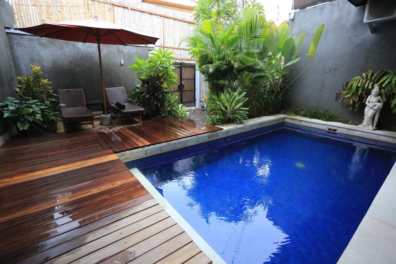 Nyoman Villa Sanur Екстер'єр фото