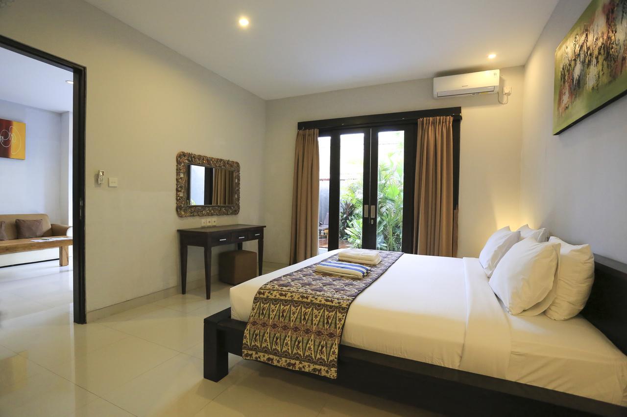Nyoman Villa Sanur Екстер'єр фото