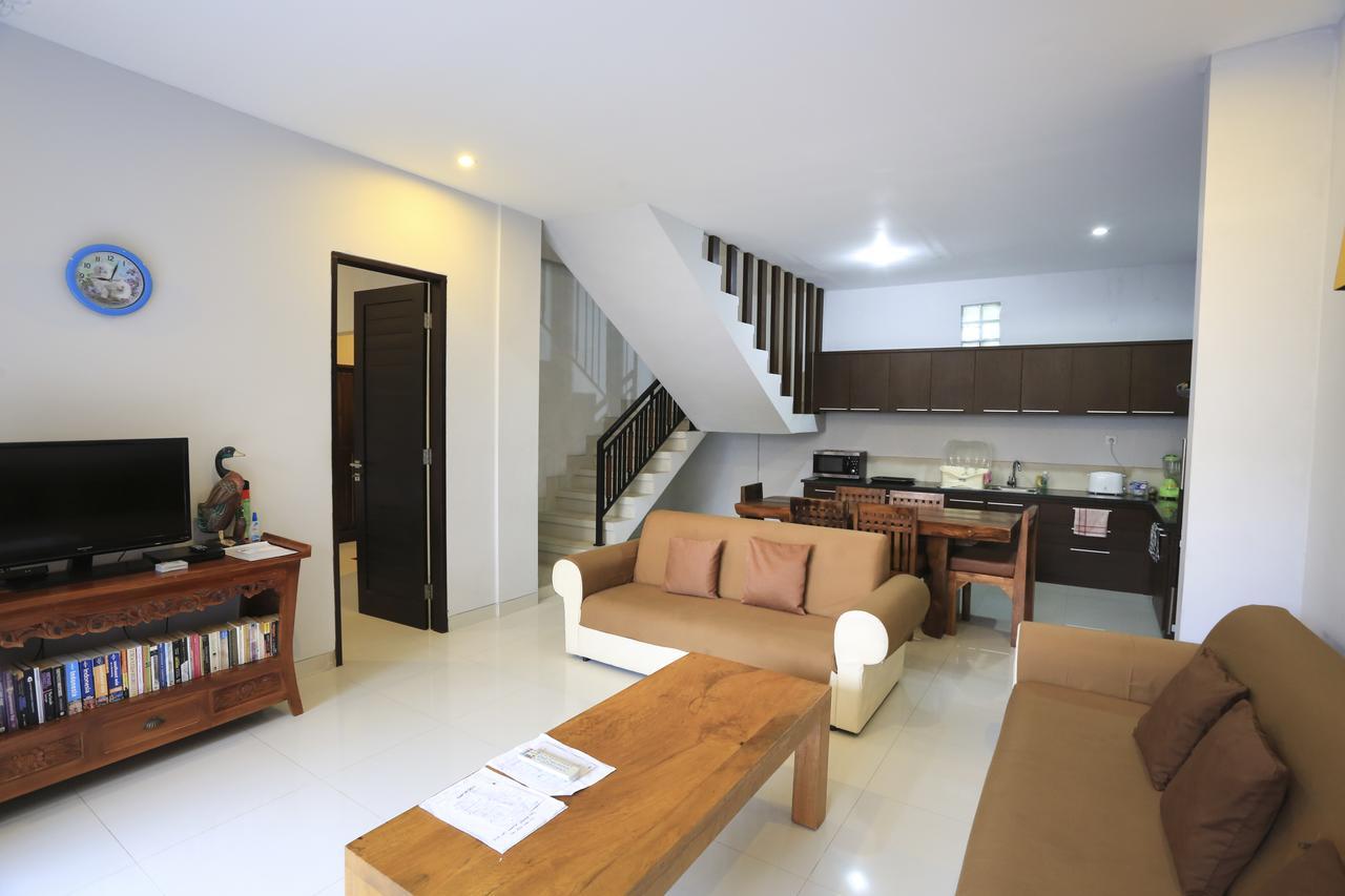 Nyoman Villa Sanur Екстер'єр фото