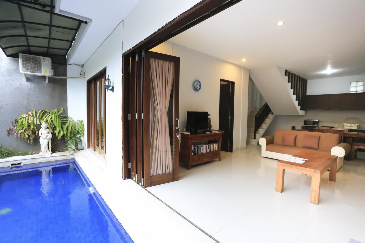 Nyoman Villa Sanur Екстер'єр фото