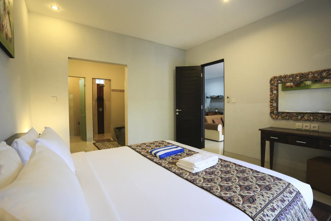 Nyoman Villa Sanur Екстер'єр фото