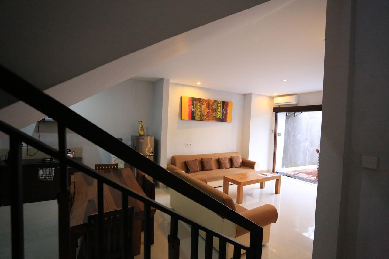 Nyoman Villa Sanur Екстер'єр фото