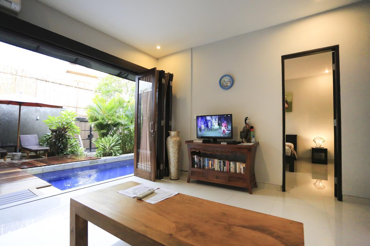 Nyoman Villa Sanur Екстер'єр фото