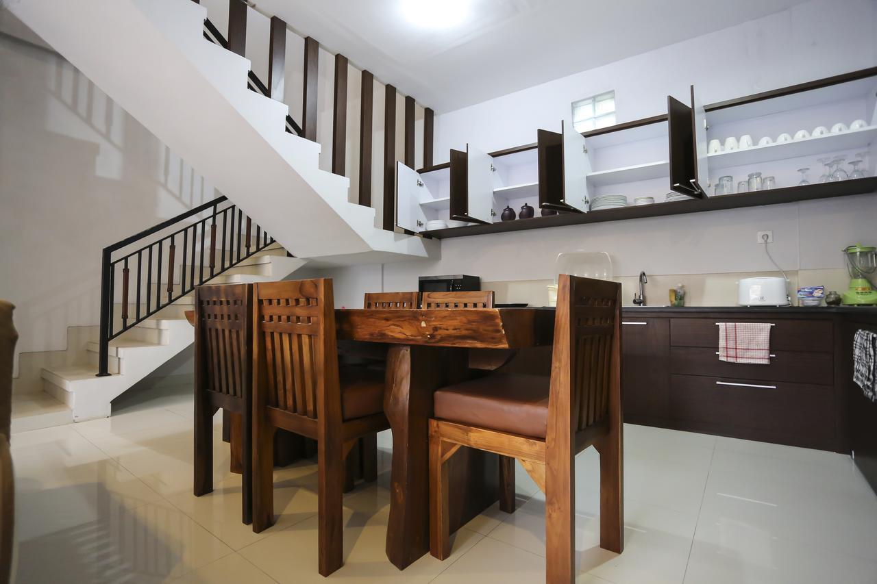 Nyoman Villa Sanur Екстер'єр фото