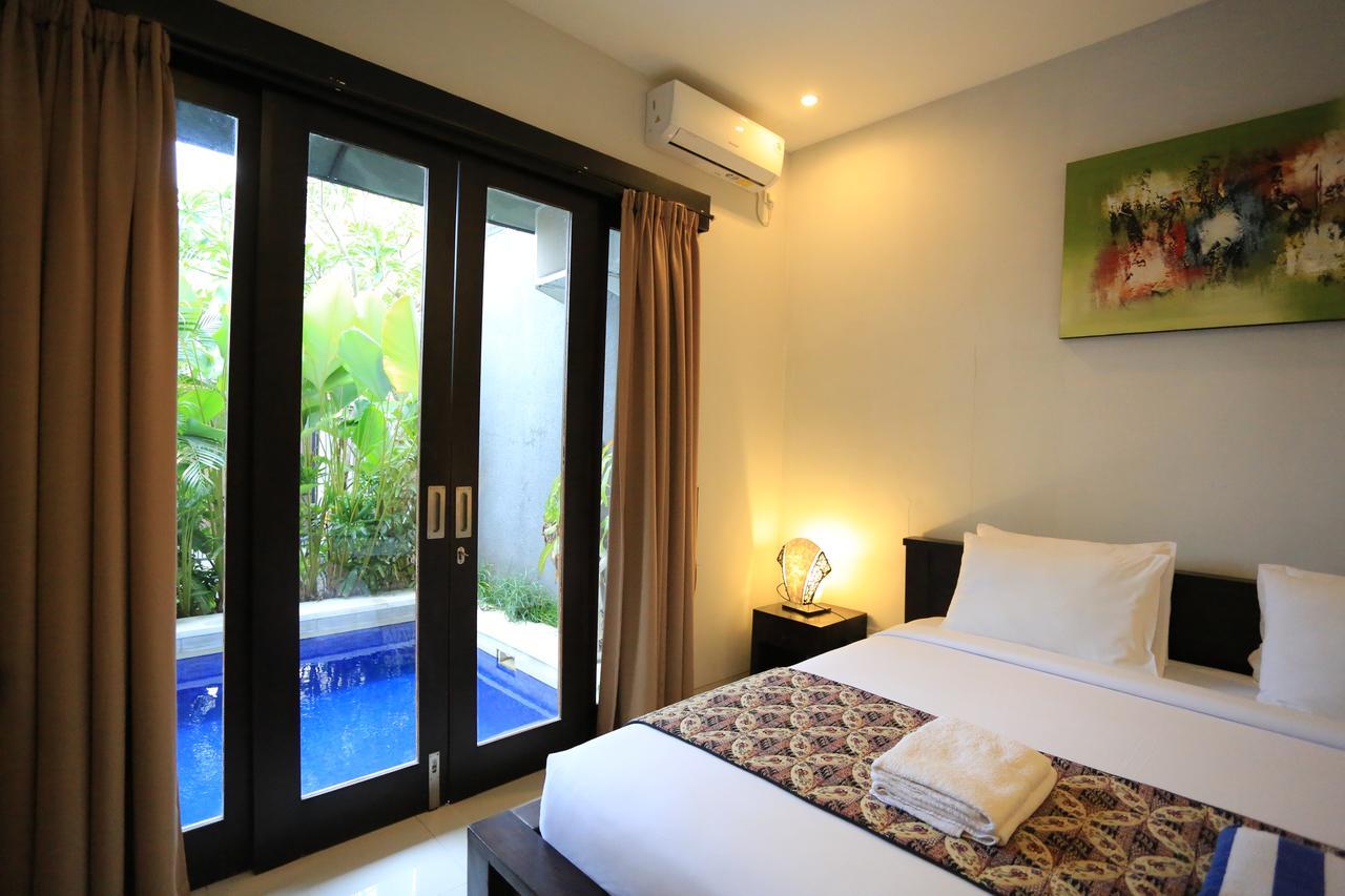 Nyoman Villa Sanur Екстер'єр фото
