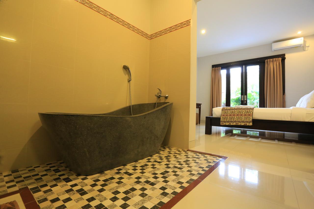 Nyoman Villa Sanur Екстер'єр фото