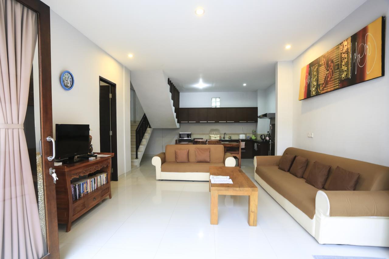 Nyoman Villa Sanur Екстер'єр фото