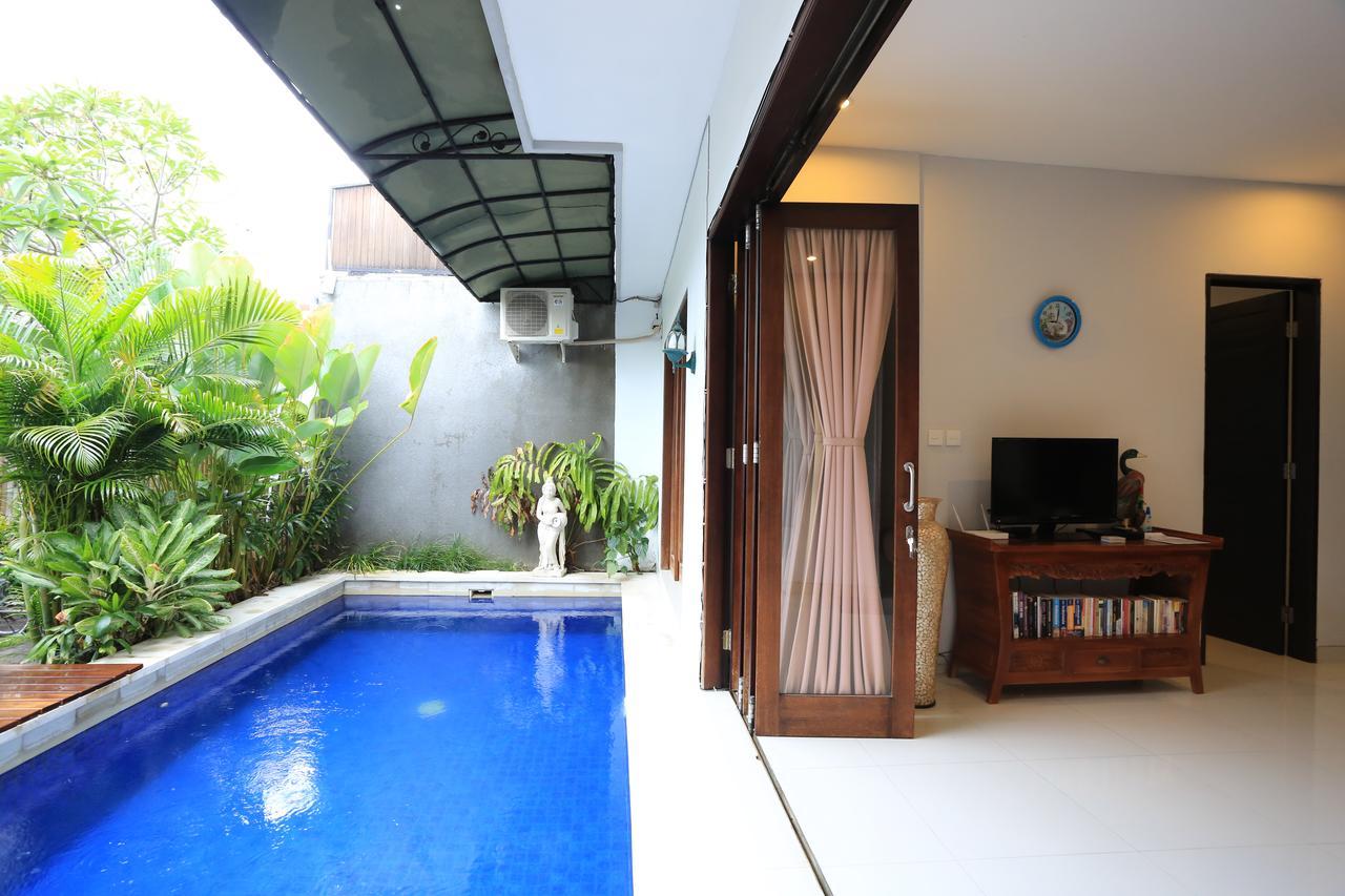 Nyoman Villa Sanur Екстер'єр фото