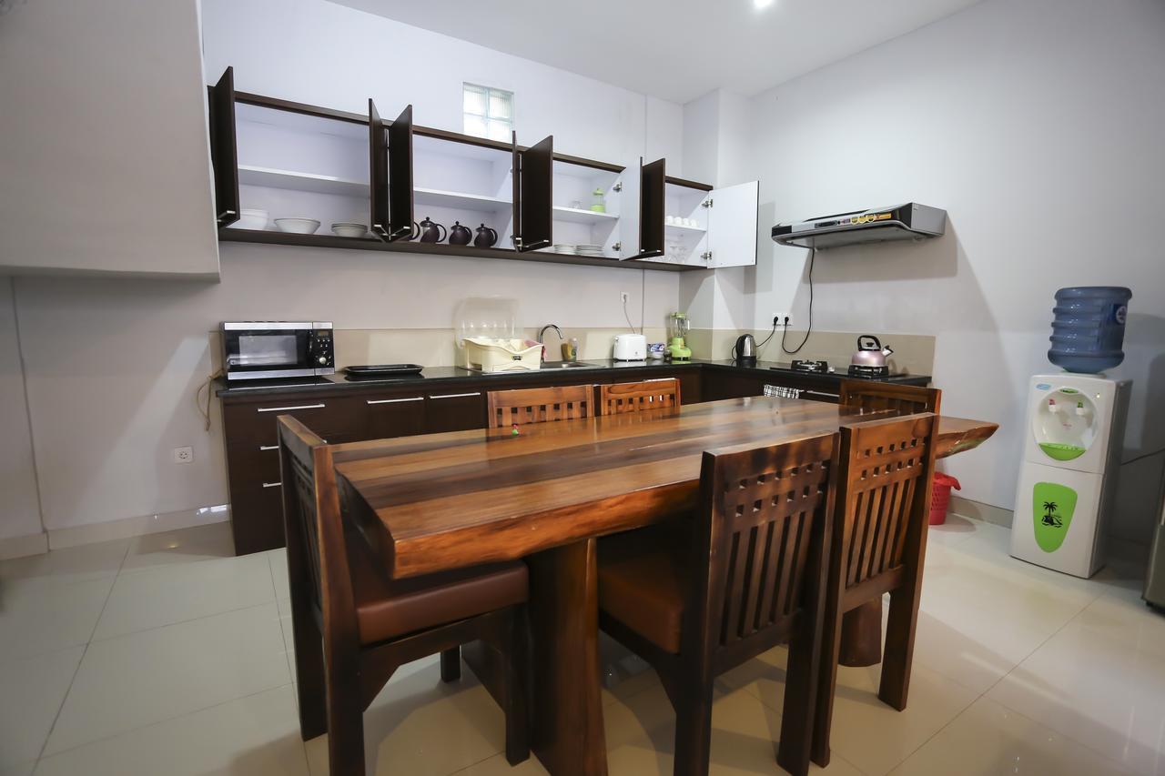 Nyoman Villa Sanur Екстер'єр фото