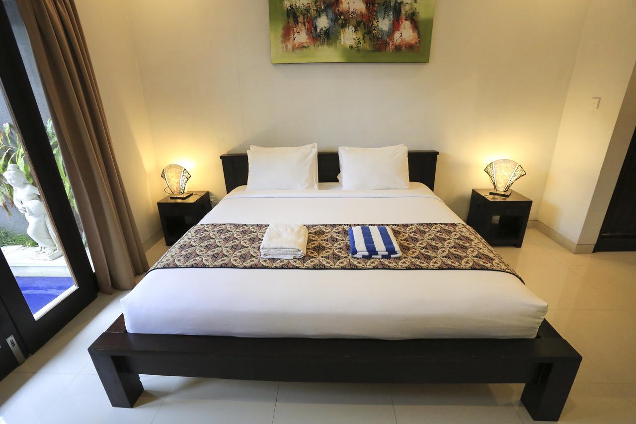 Nyoman Villa Sanur Екстер'єр фото
