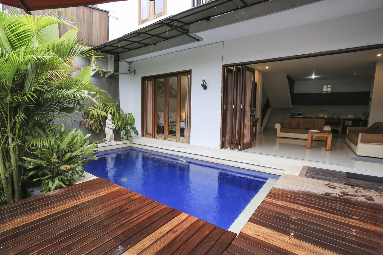 Nyoman Villa Sanur Екстер'єр фото